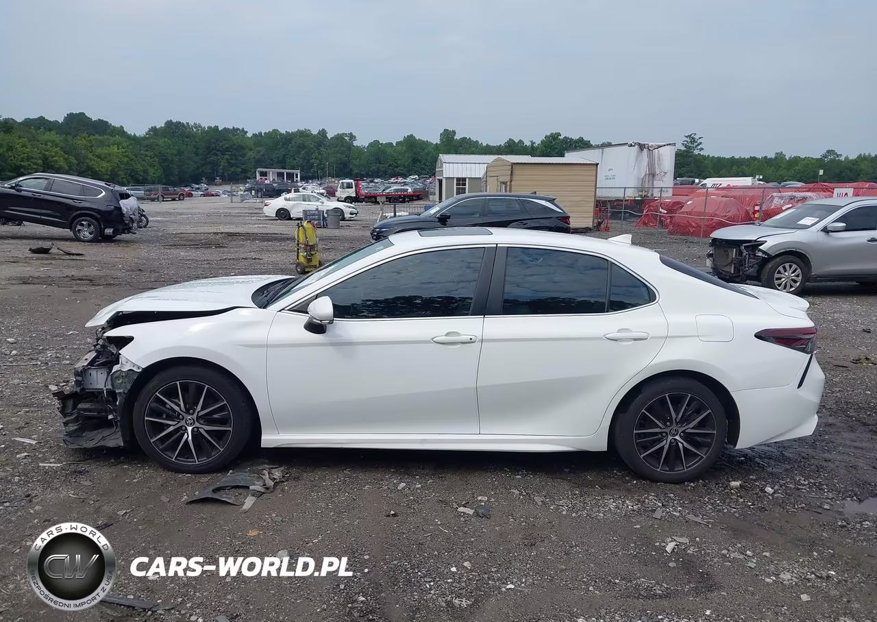 2022 Toyota Camry Se VIN:4T1T11AK9NU678368 - 15