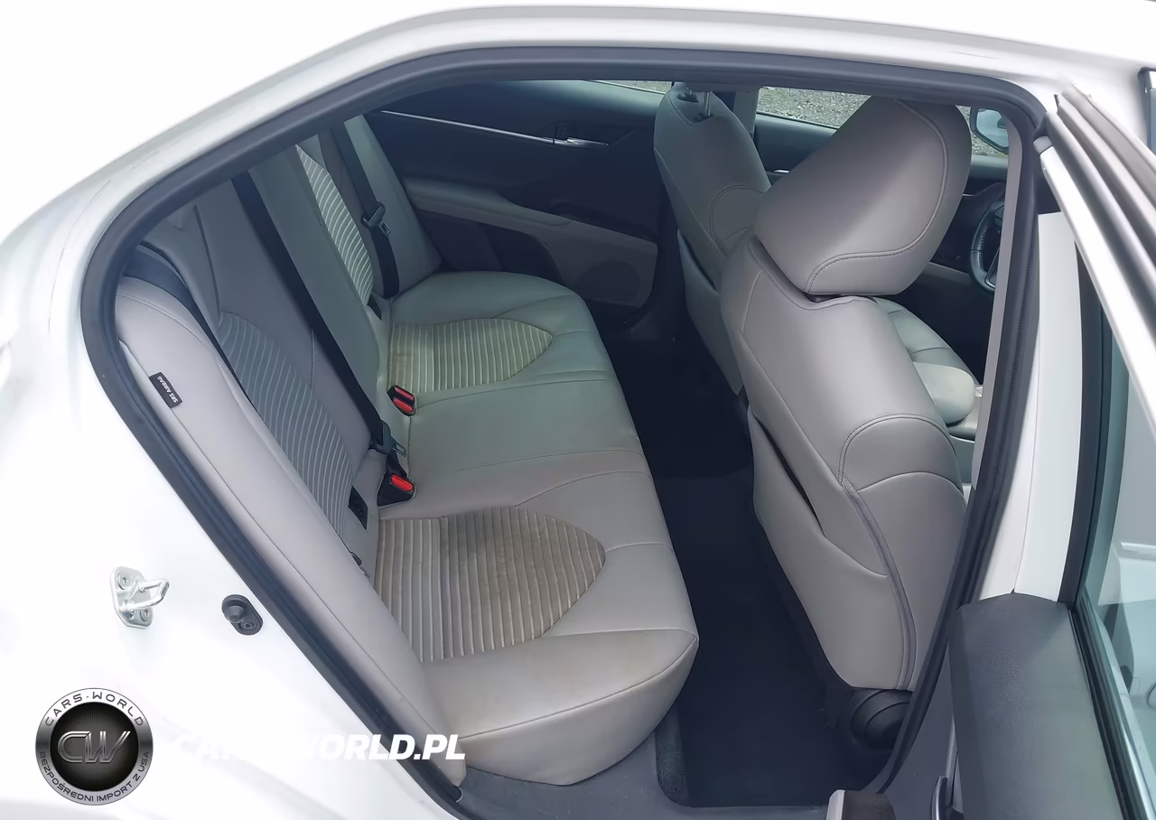 2022 Toyota Camry Se VIN:4T1T11AK9NU678368 - 8