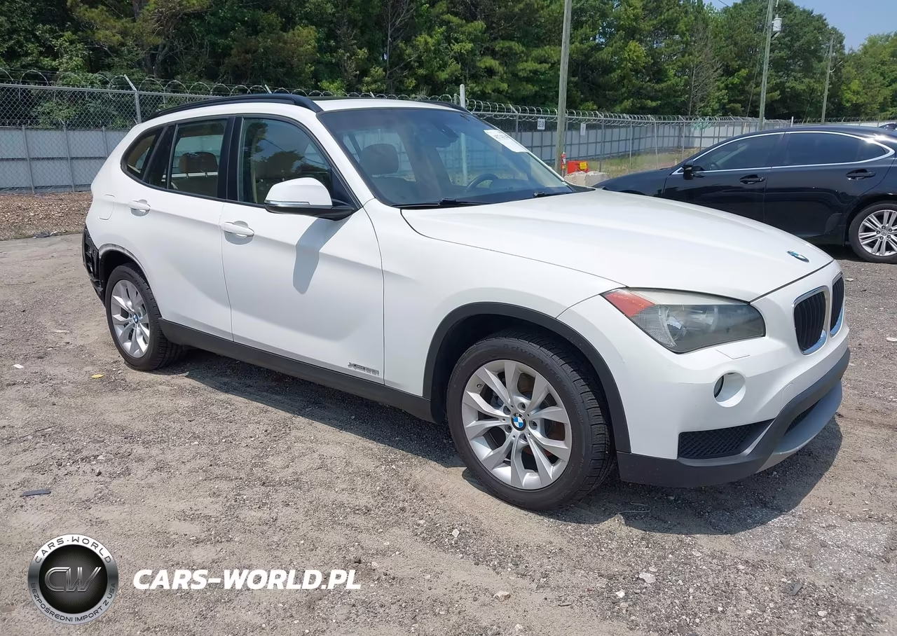 2014 BMW X1 xDrive28I – zdjęcie 1 z 13