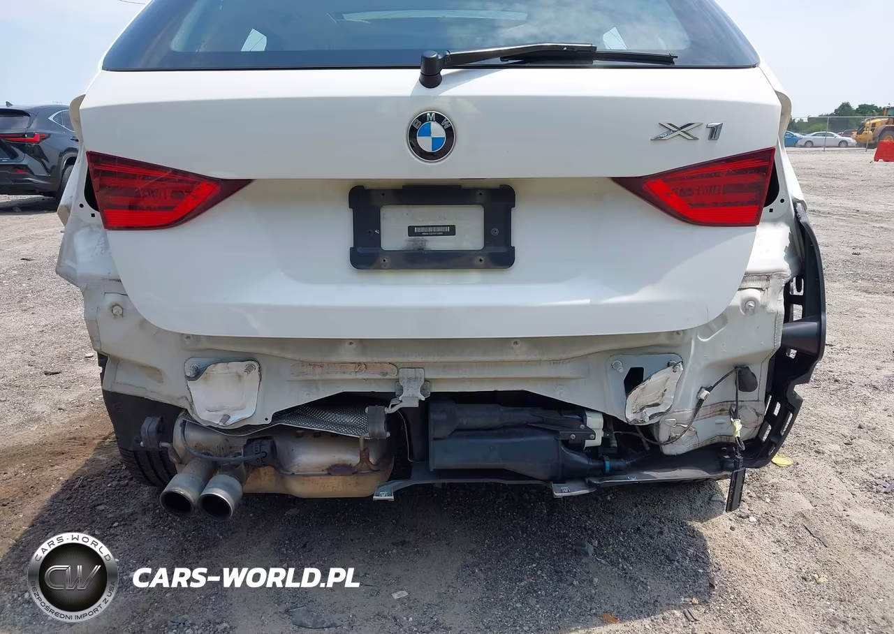 2014 BMW X1 xDrive28I VIN:WBAVL1C57EVY16995 - 6