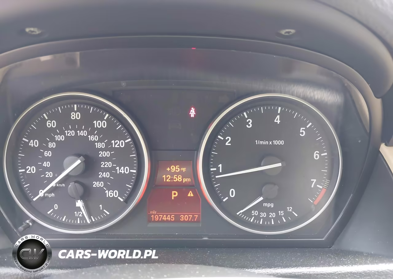 2014 BMW X1 xDrive28I VIN:WBAVL1C57EVY16995 - 7