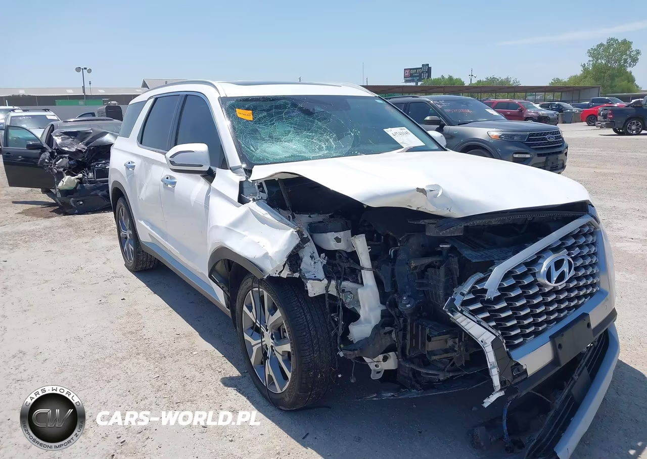 2021 Hyundai Palisade Sel