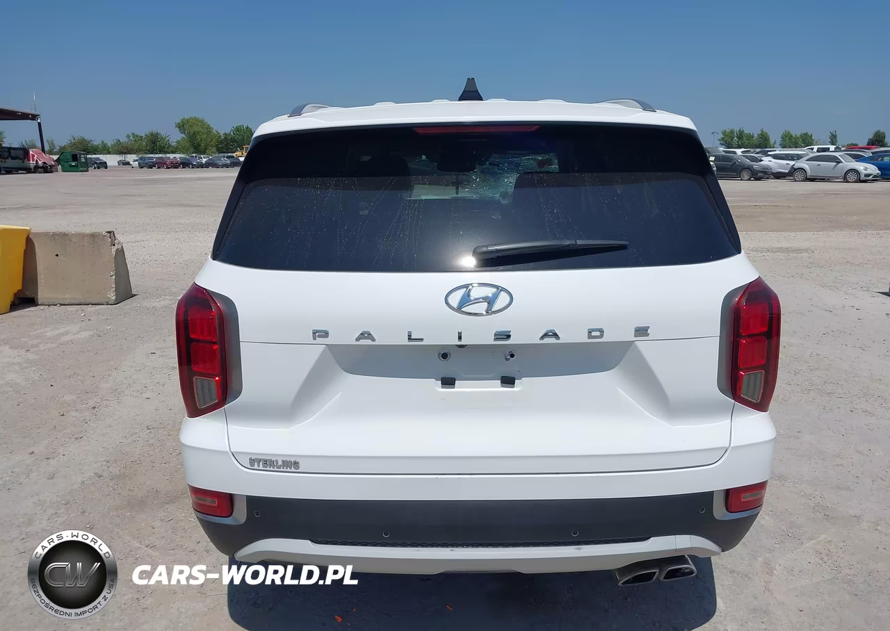 2021 Hyundai Palisade Sel VIN:KM8R44HE9MU311939 - 16