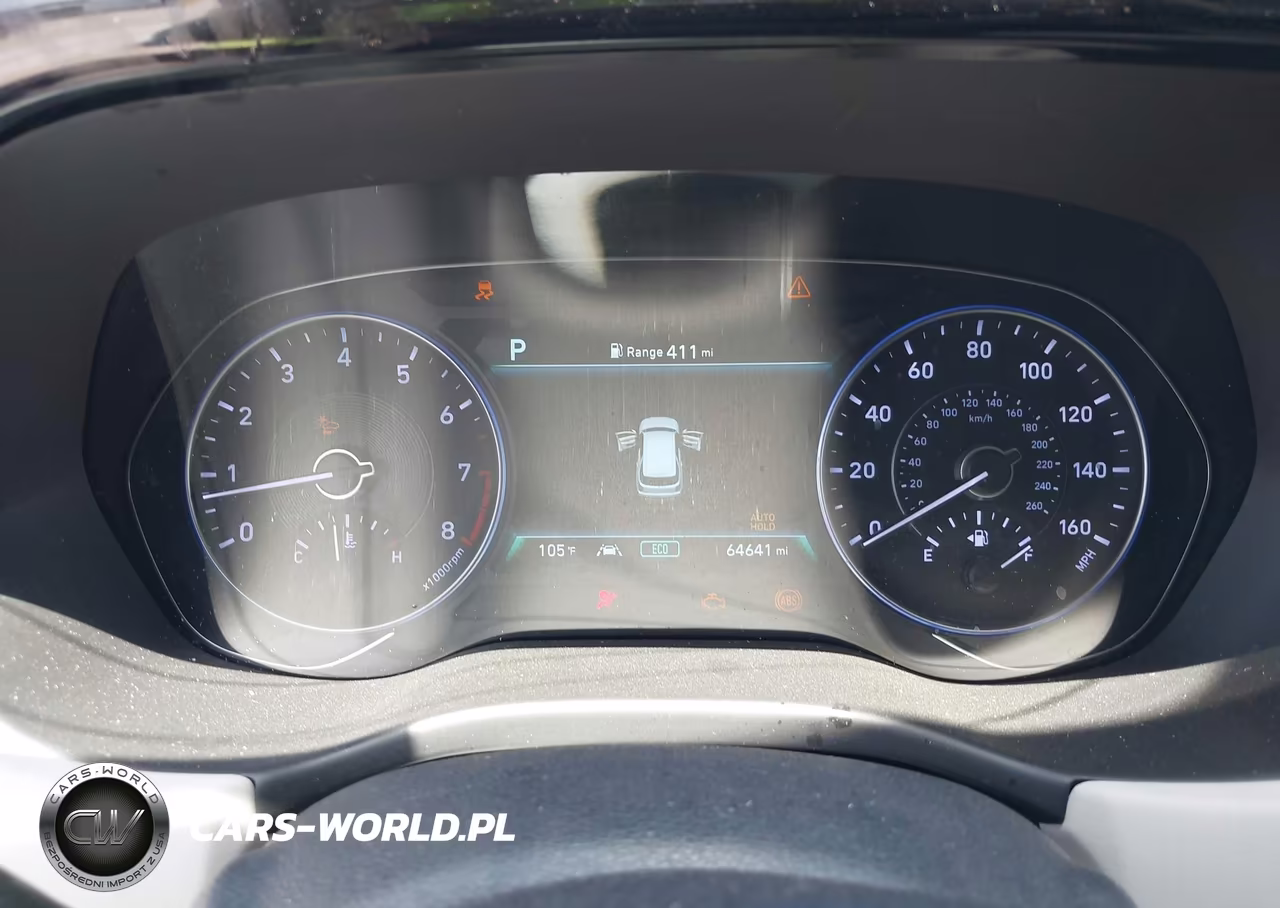 2021 Hyundai Palisade Sel VIN:KM8R44HE9MU311939 - 7