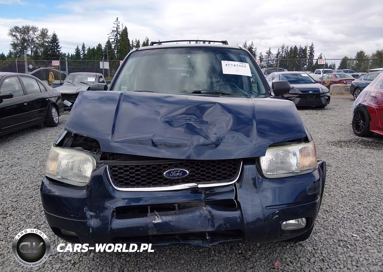 2004 Ford Escape Limited VIN:1FMCU941X4KB50177 - 12