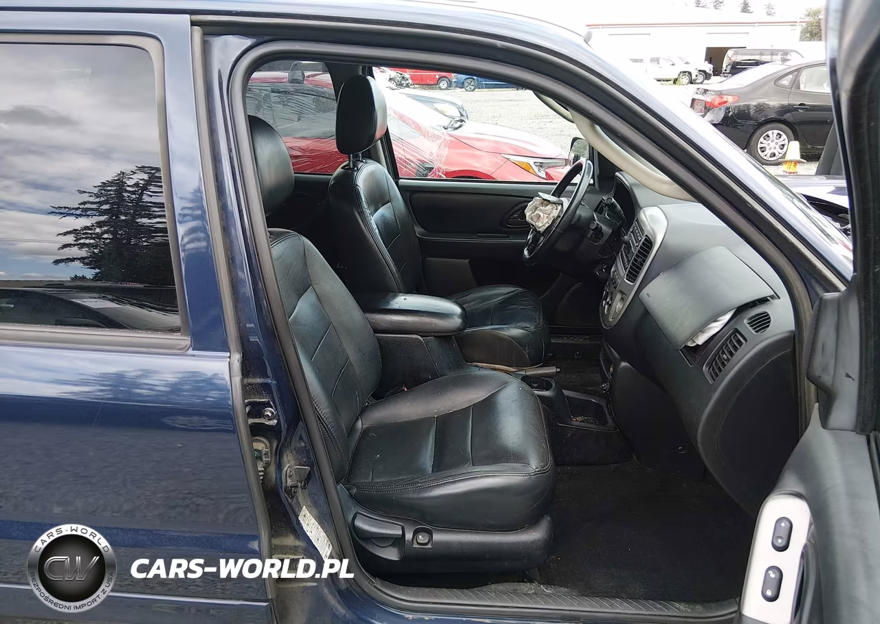 2004 Ford Escape Limited VIN:1FMCU941X4KB50177 - 17