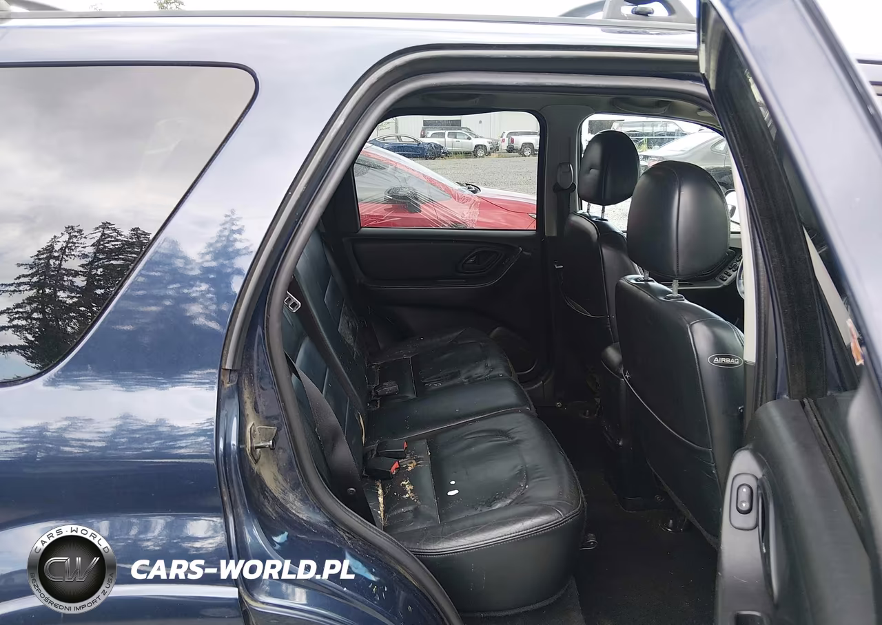 2004 Ford Escape Limited VIN:1FMCU941X4KB50177 - 18