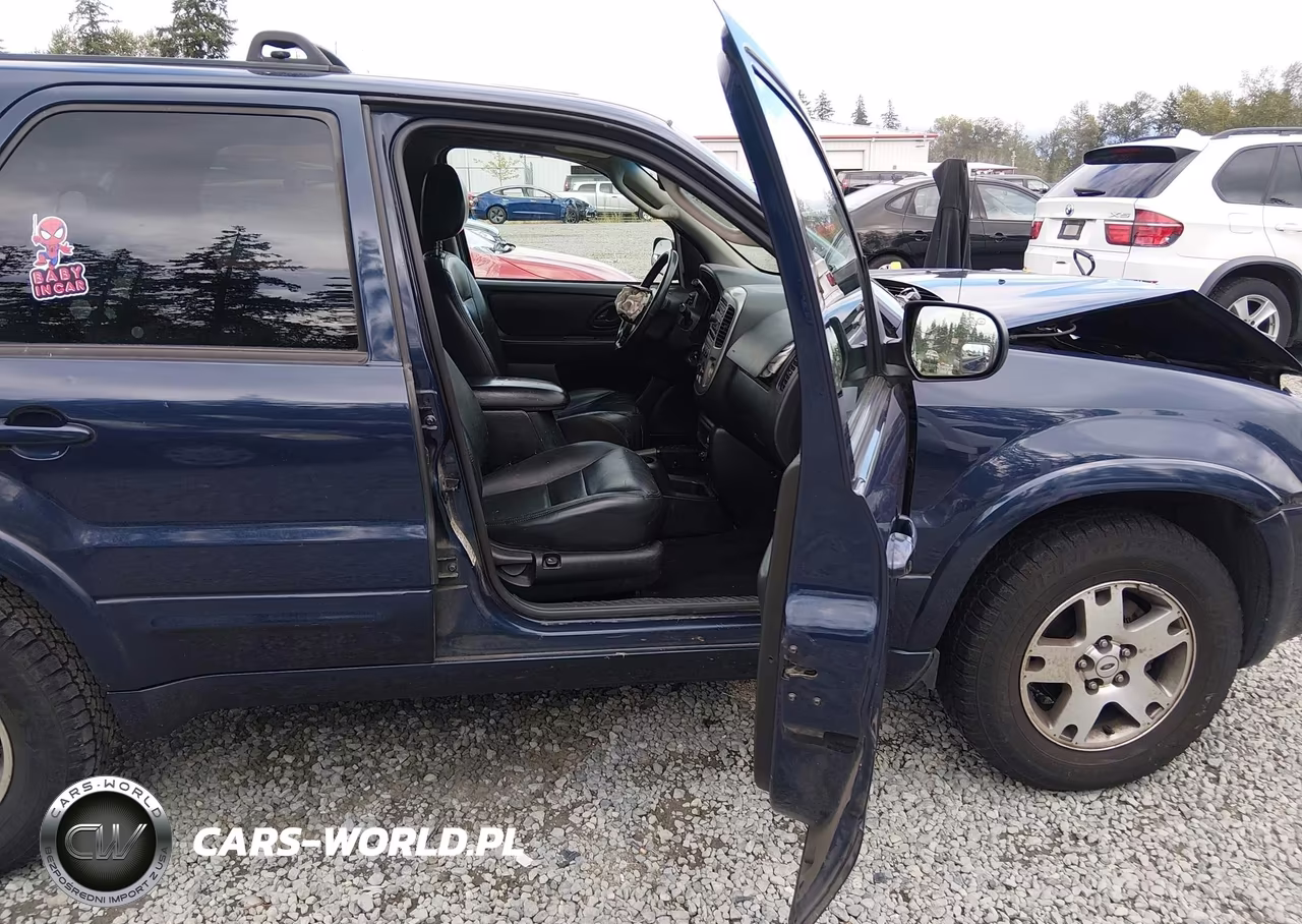 2004 Ford Escape Limited VIN:1FMCU941X4KB50177 - 5