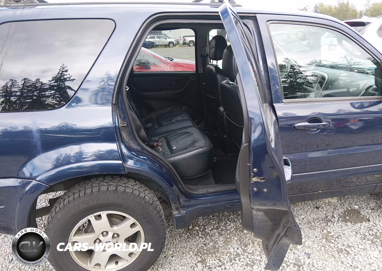 2004 Ford Escape Limited VIN:1FMCU941X4KB50177 - 8