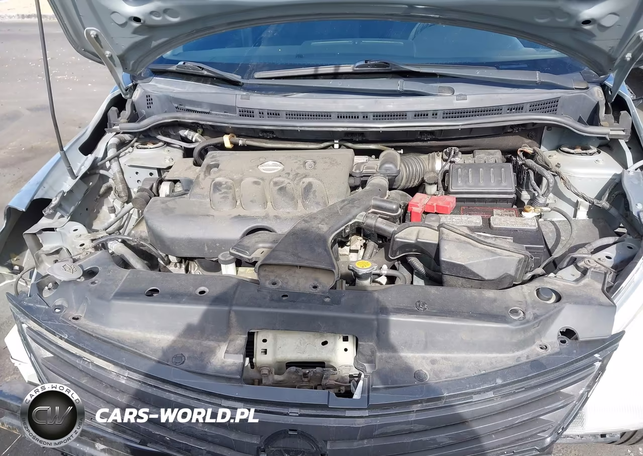 2011 Nissan Versa 1.8S VIN:3N1BC1APXBL443184 - 10