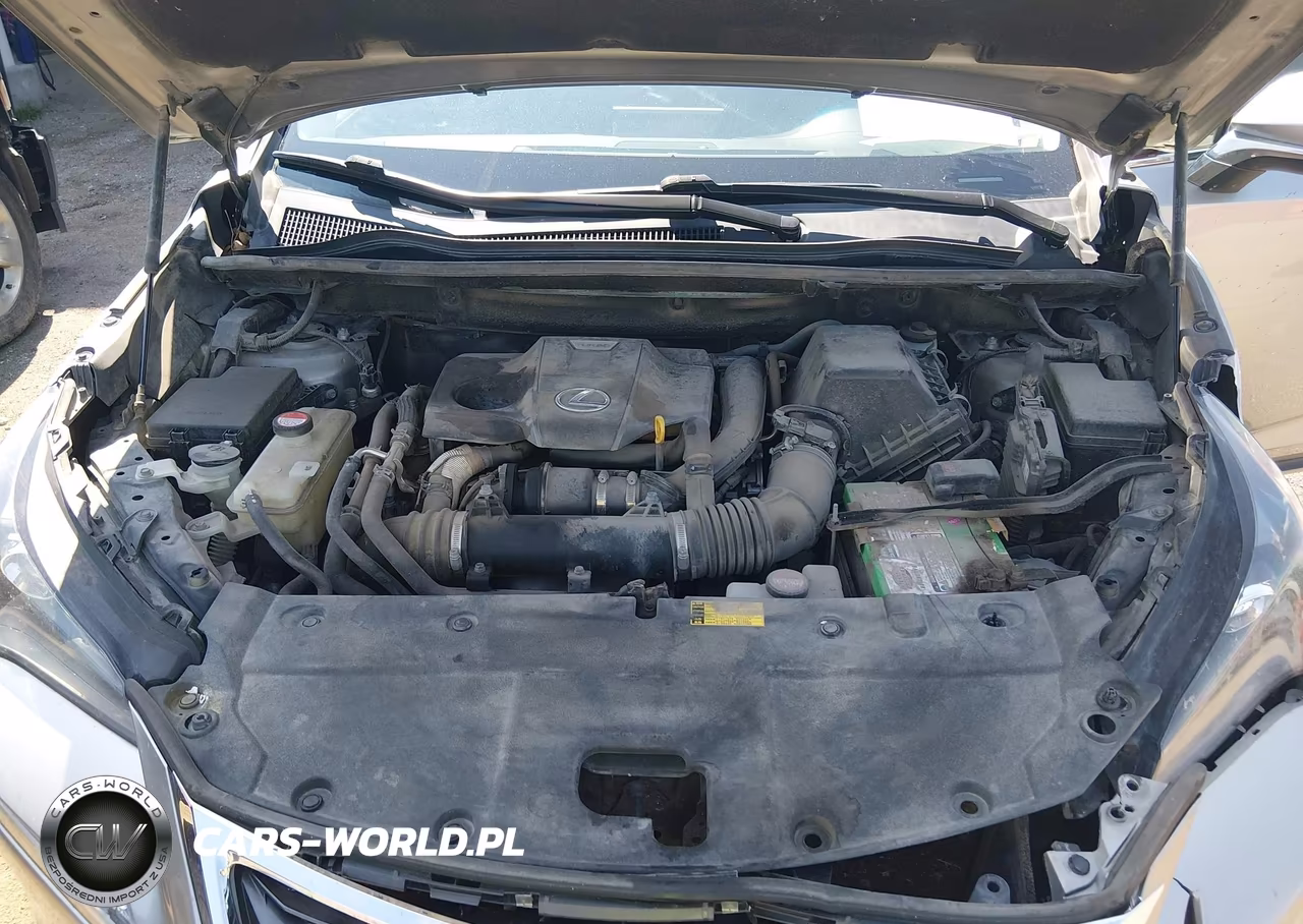 2015 Lexus Nx 200T VIN:JTJBARBZ4F2002186 - 10