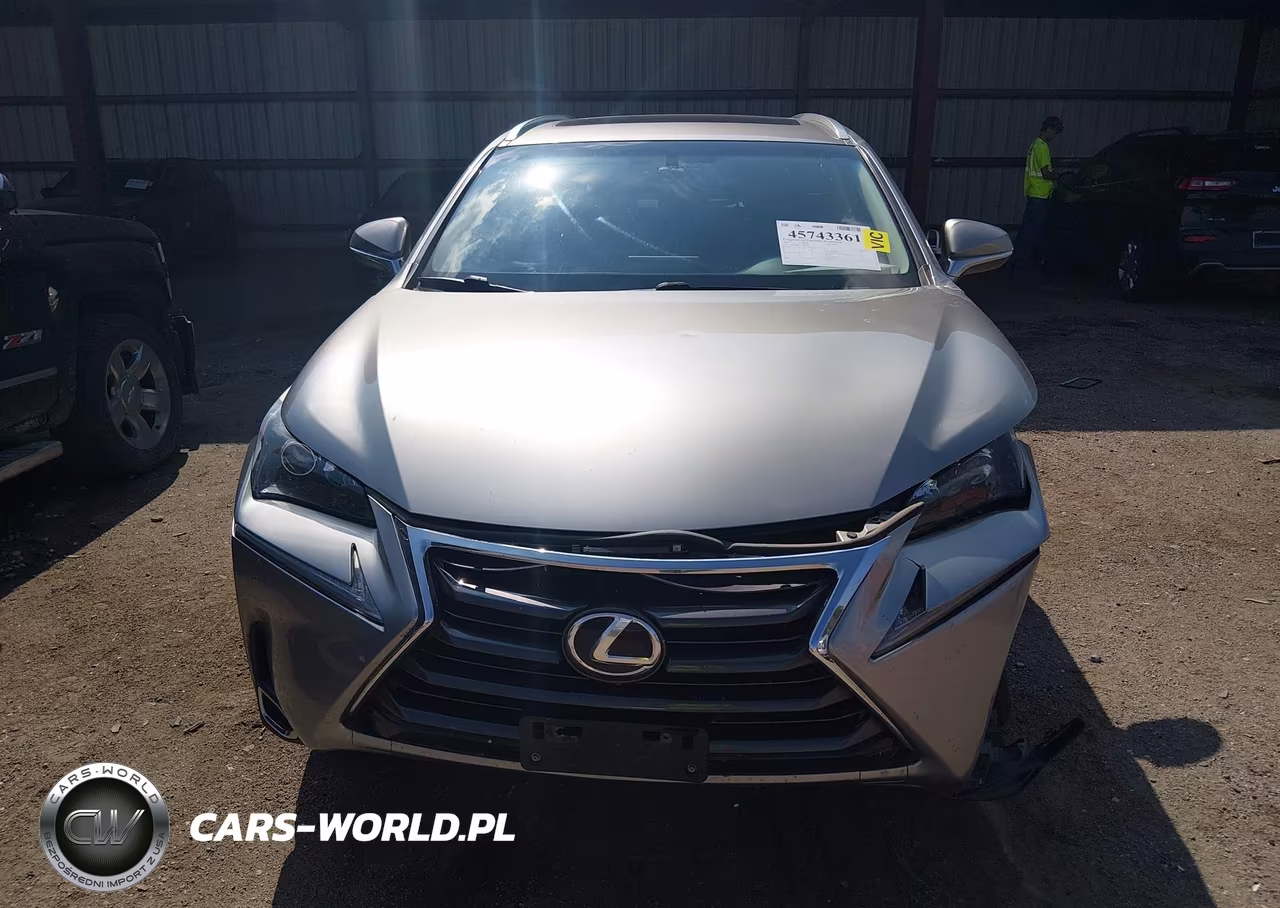 2015 Lexus Nx 200T VIN:JTJBARBZ4F2002186 - 12