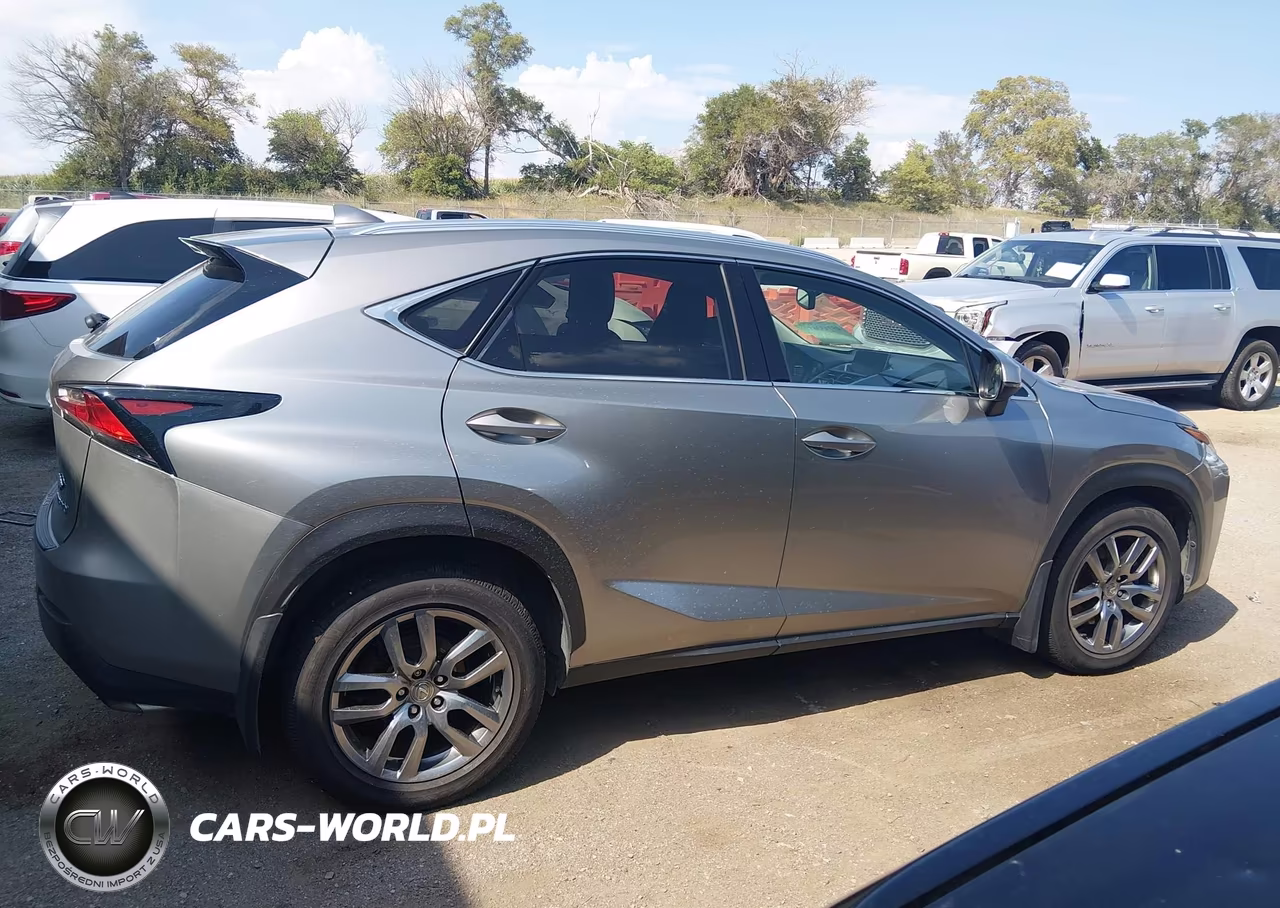 2015 Lexus Nx 200T VIN:JTJBARBZ4F2002186 - 13