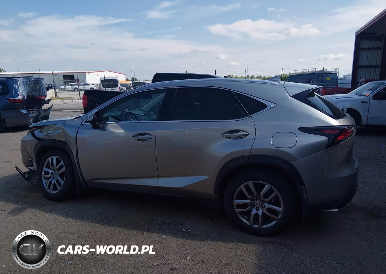 2015 Lexus Nx 200T VIN:JTJBARBZ4F2002186 - 14