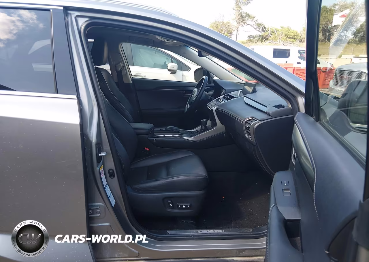 2015 Lexus Nx 200T VIN:JTJBARBZ4F2002186 - 5