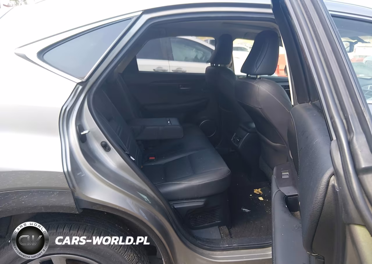 2015 Lexus Nx 200T VIN:JTJBARBZ4F2002186 - 8