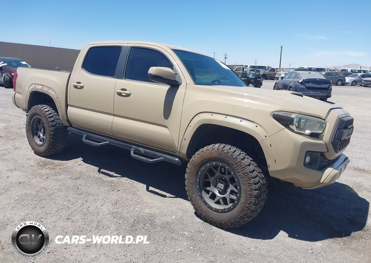 2016 Toyota Tacoma – zdjęcie 1 z 17