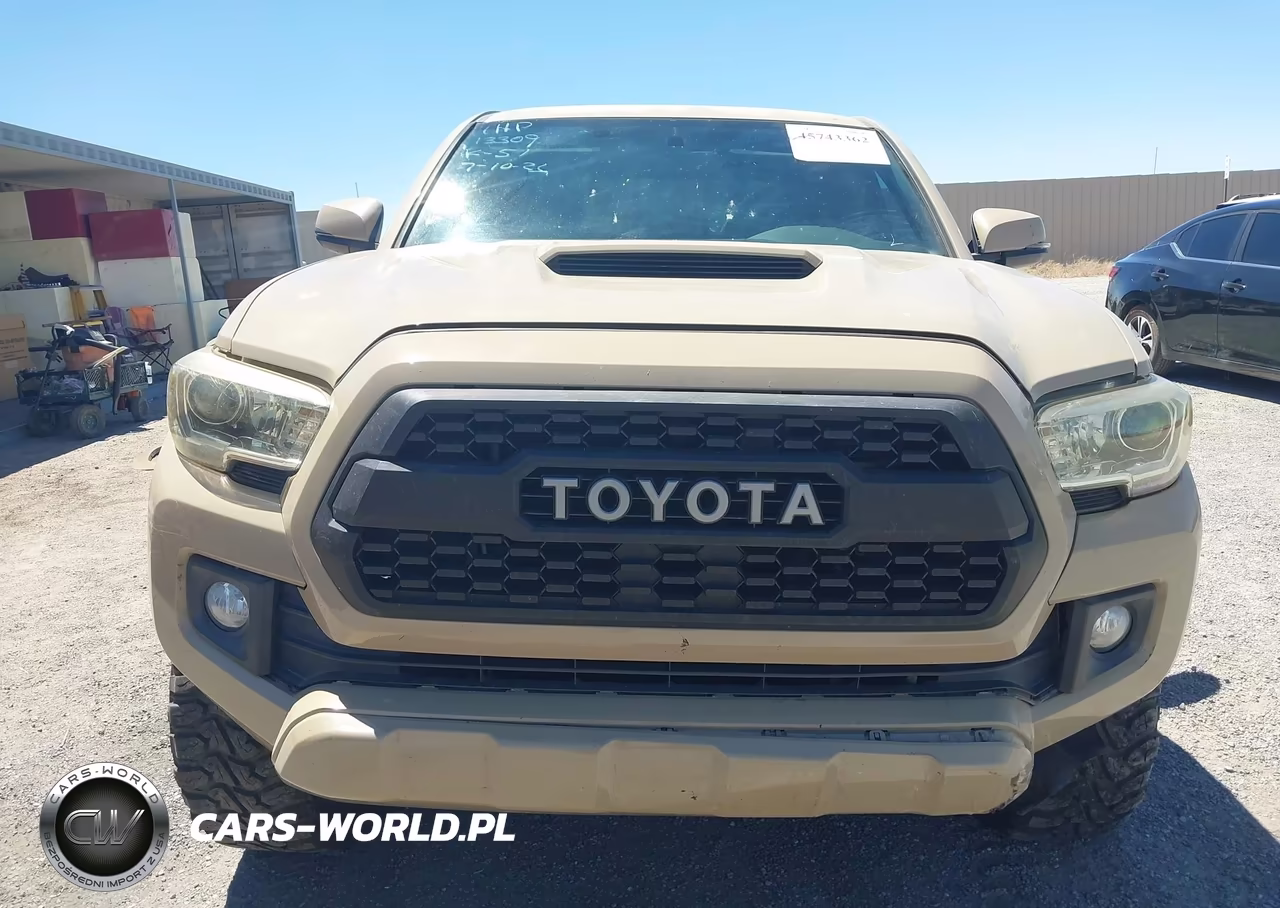 2016 Toyota Tacoma VIN:3TMAZ5CN6GM014054 - 13