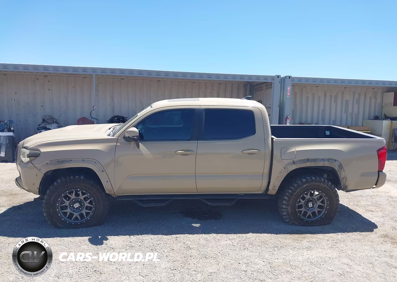 2016 Toyota Tacoma VIN:3TMAZ5CN6GM014054 - 15