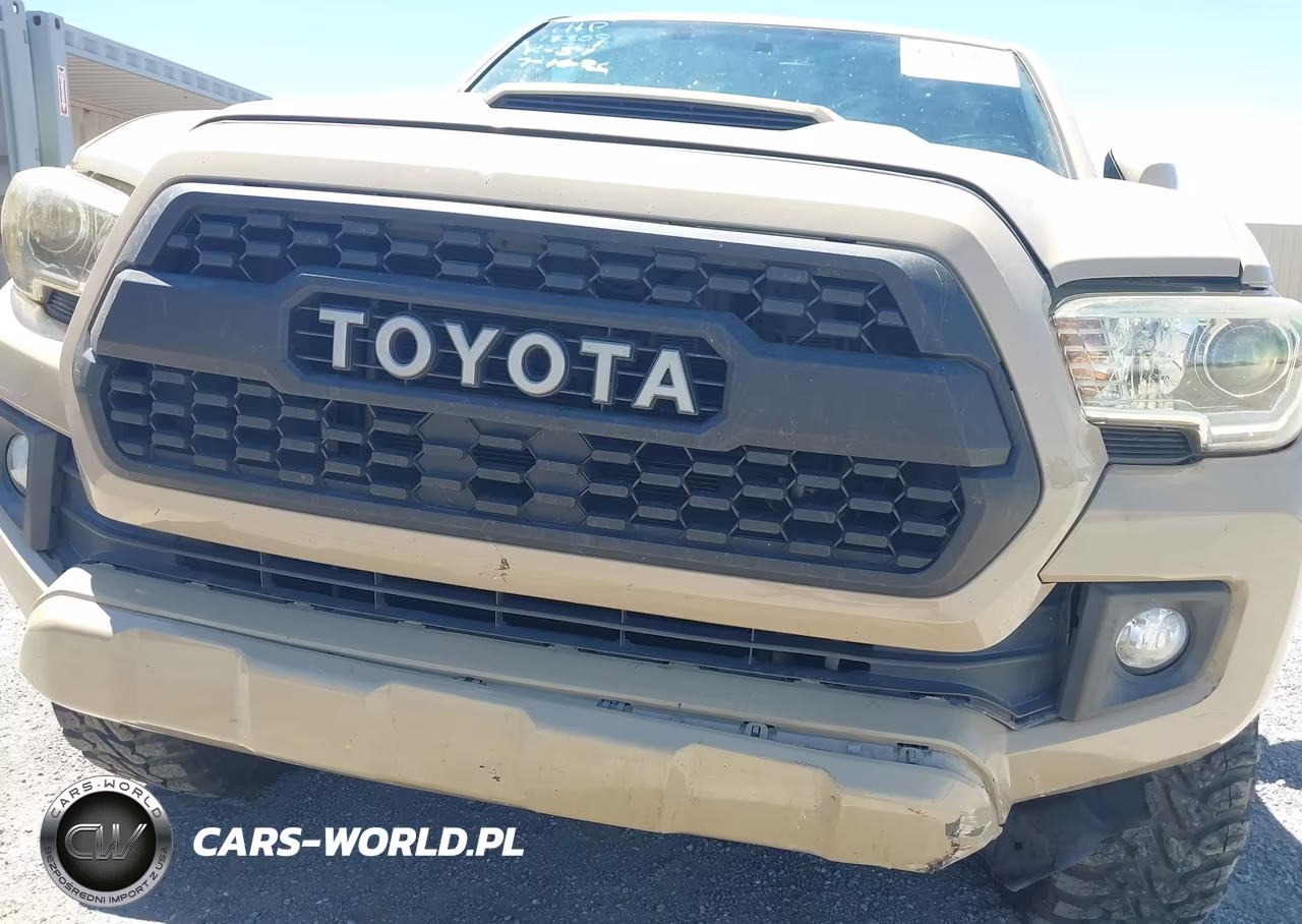 2016 Toyota Tacoma VIN:3TMAZ5CN6GM014054 - 6