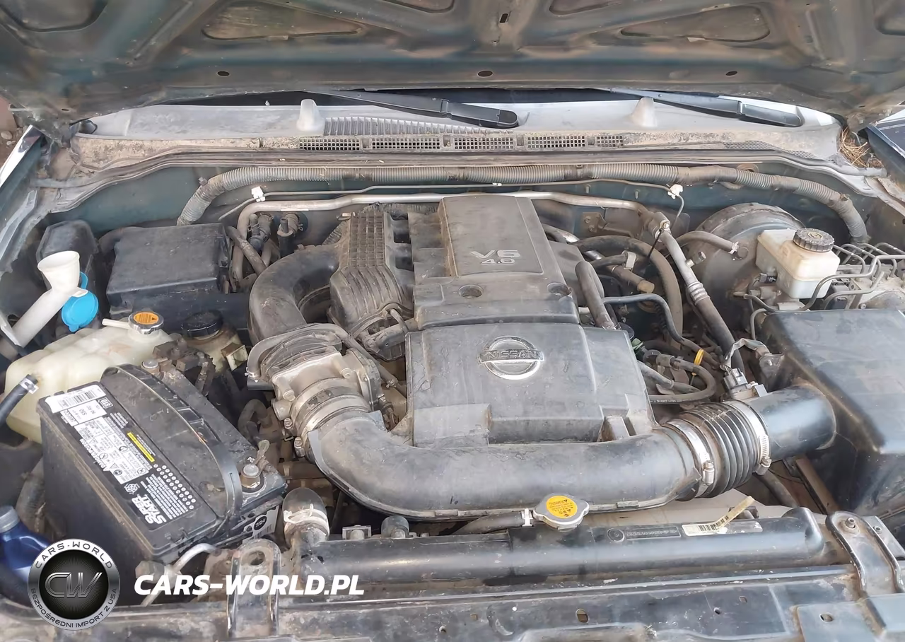 2006 Nissan Frontier Le VIN:1N6AD06U06C440985 - 10