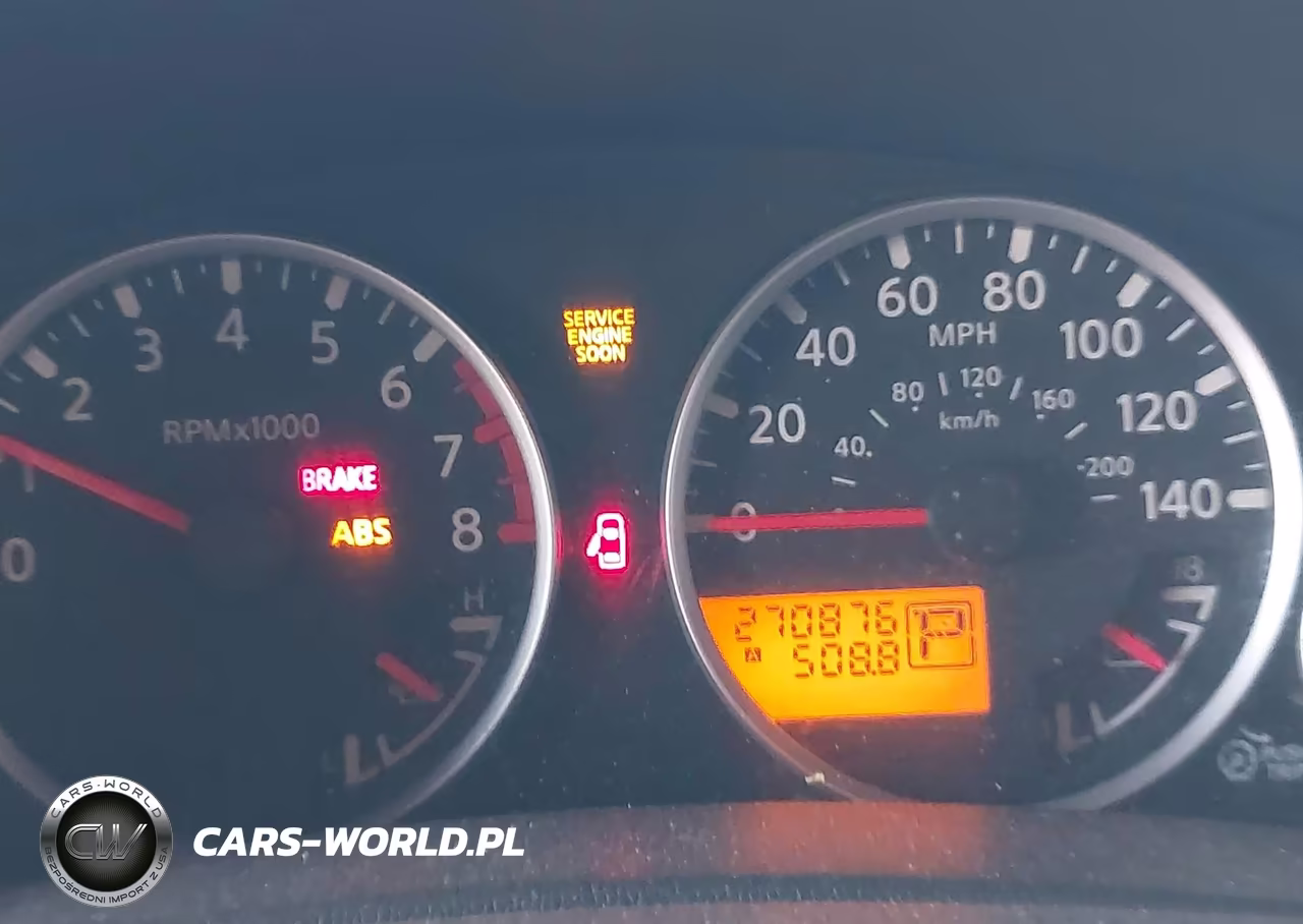 2006 Nissan Frontier Le VIN:1N6AD06U06C440985 - 7