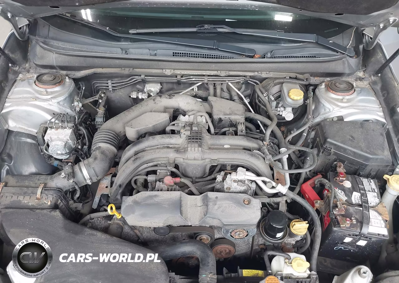 2016 Subaru Legacy 2.5I VIN:4S3BNAA6XG3055938 - 10