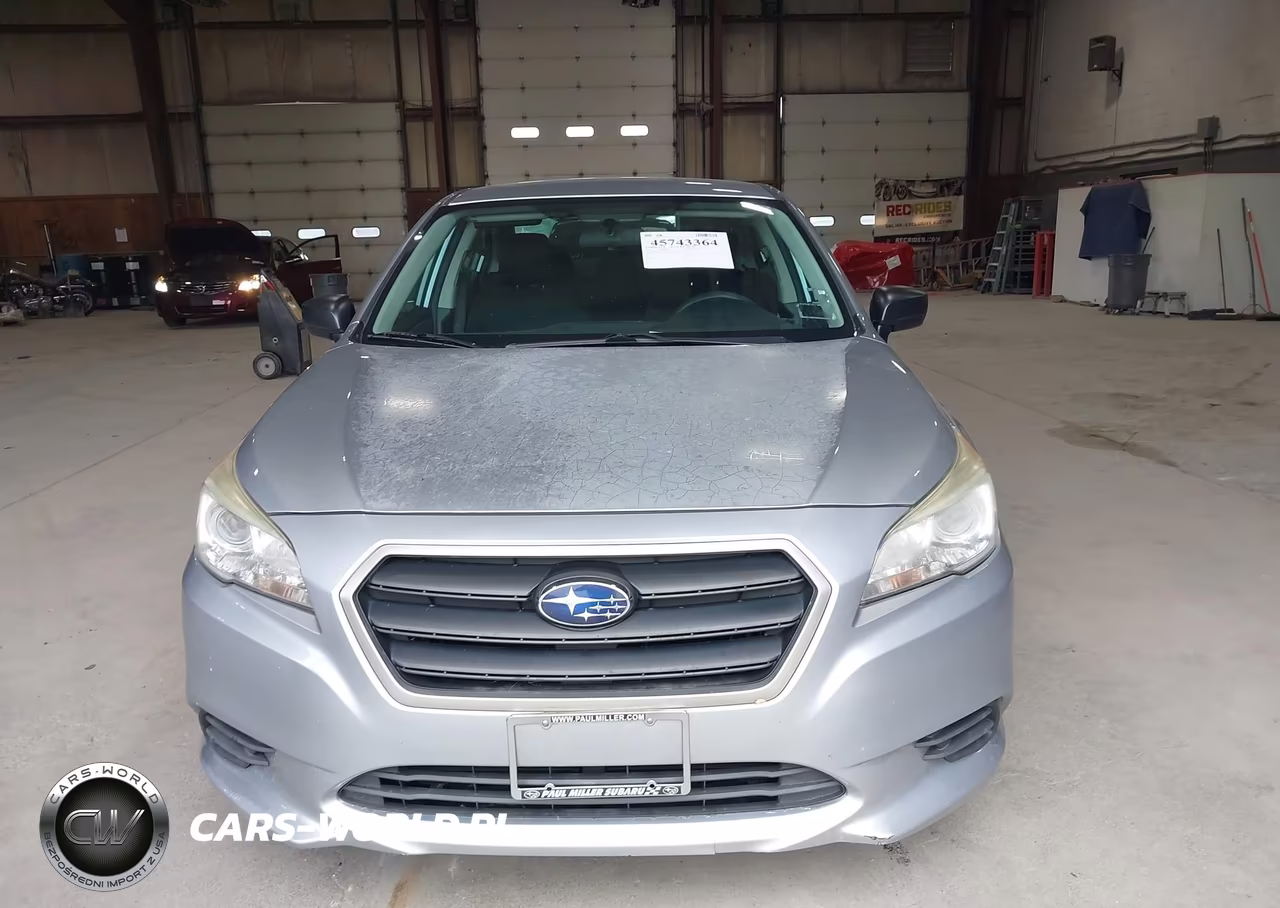 2016 Subaru Legacy 2.5I VIN:4S3BNAA6XG3055938 - 12