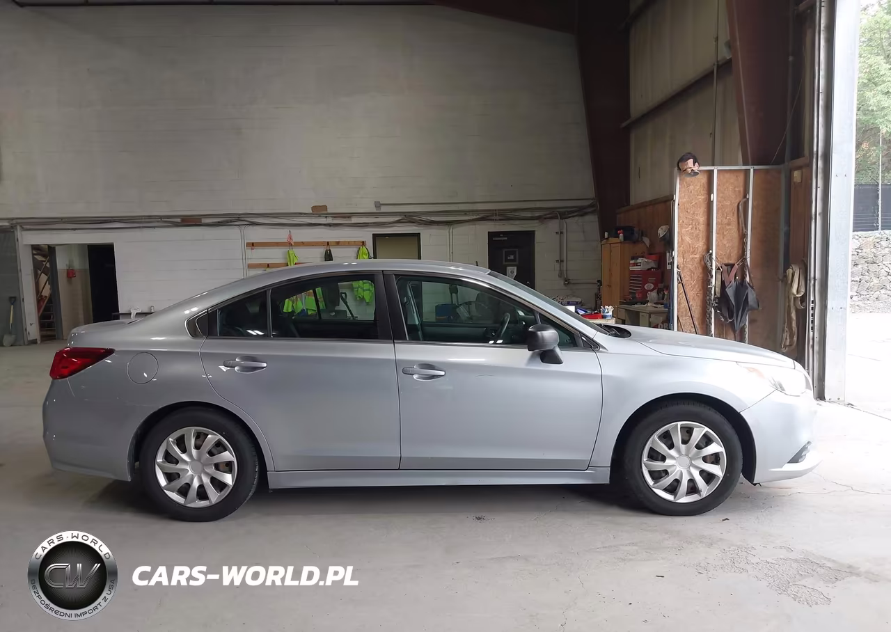 2016 Subaru Legacy 2.5I VIN:4S3BNAA6XG3055938 - 13