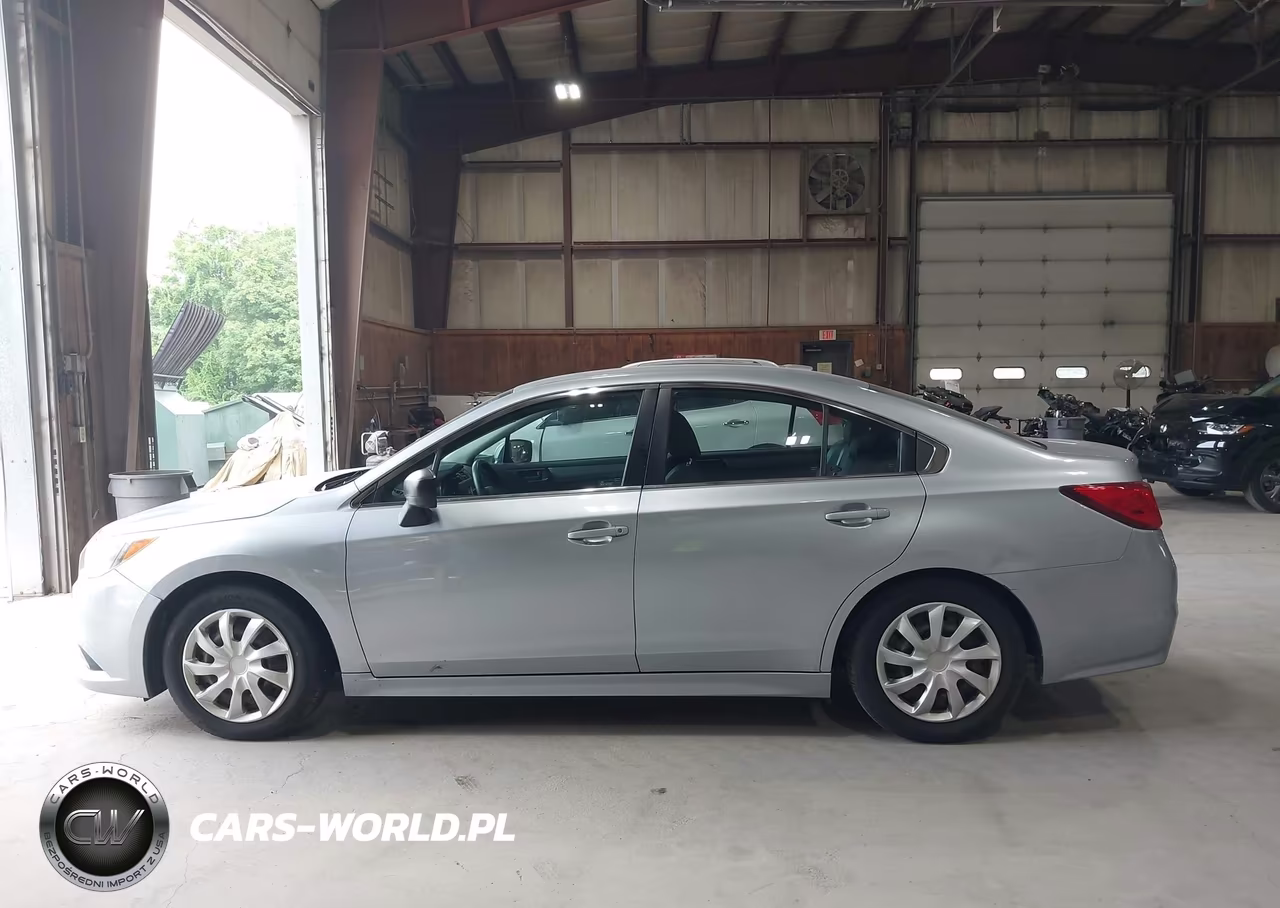 2016 Subaru Legacy 2.5I VIN:4S3BNAA6XG3055938 - 14