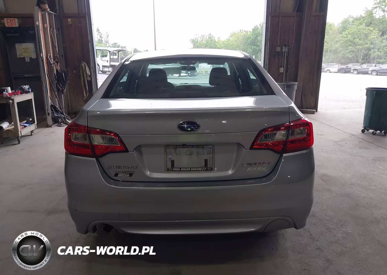 2016 Subaru Legacy 2.5I VIN:4S3BNAA6XG3055938 - 16