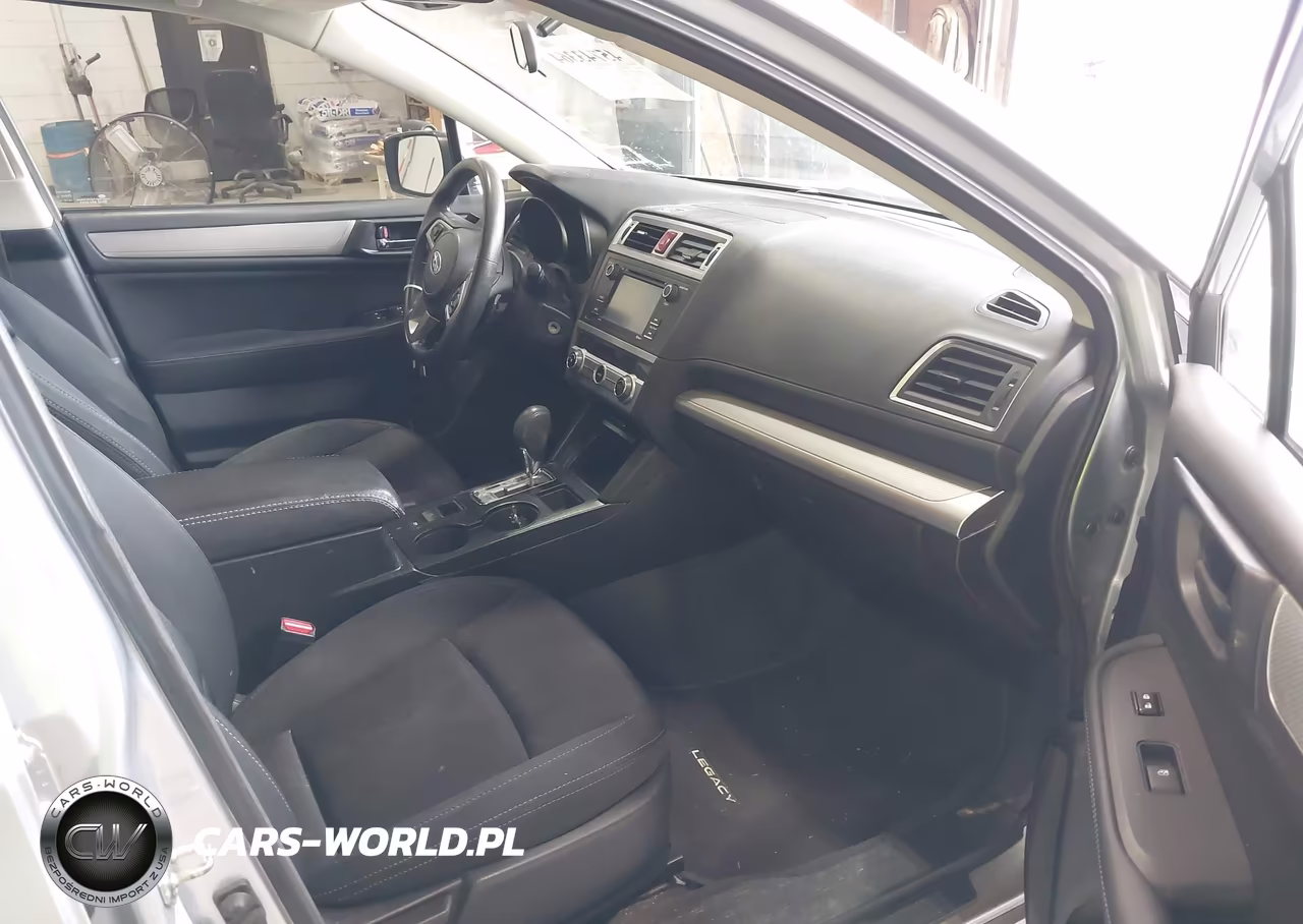 2016 Subaru Legacy 2.5I VIN:4S3BNAA6XG3055938 - 5