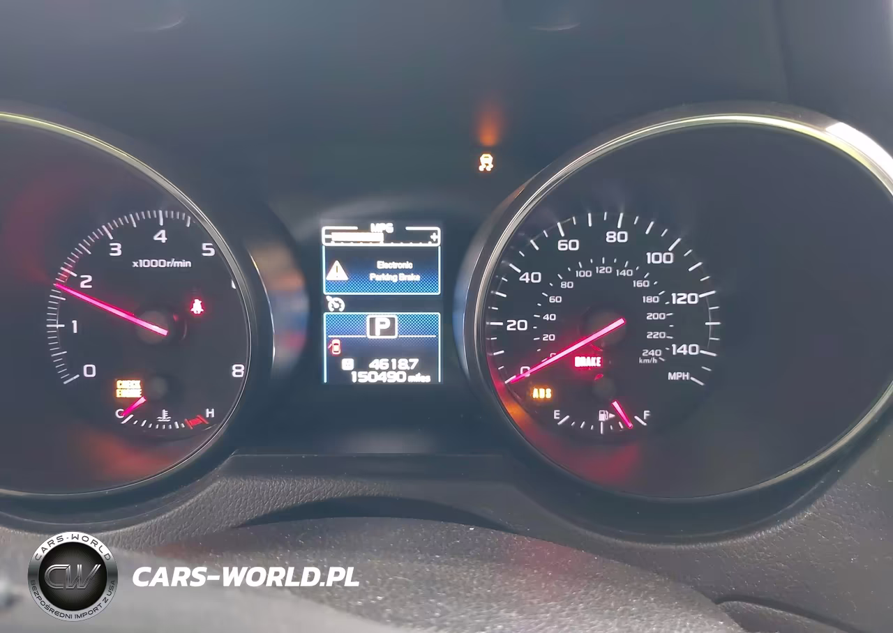 2016 Subaru Legacy 2.5I VIN:4S3BNAA6XG3055938 - 7