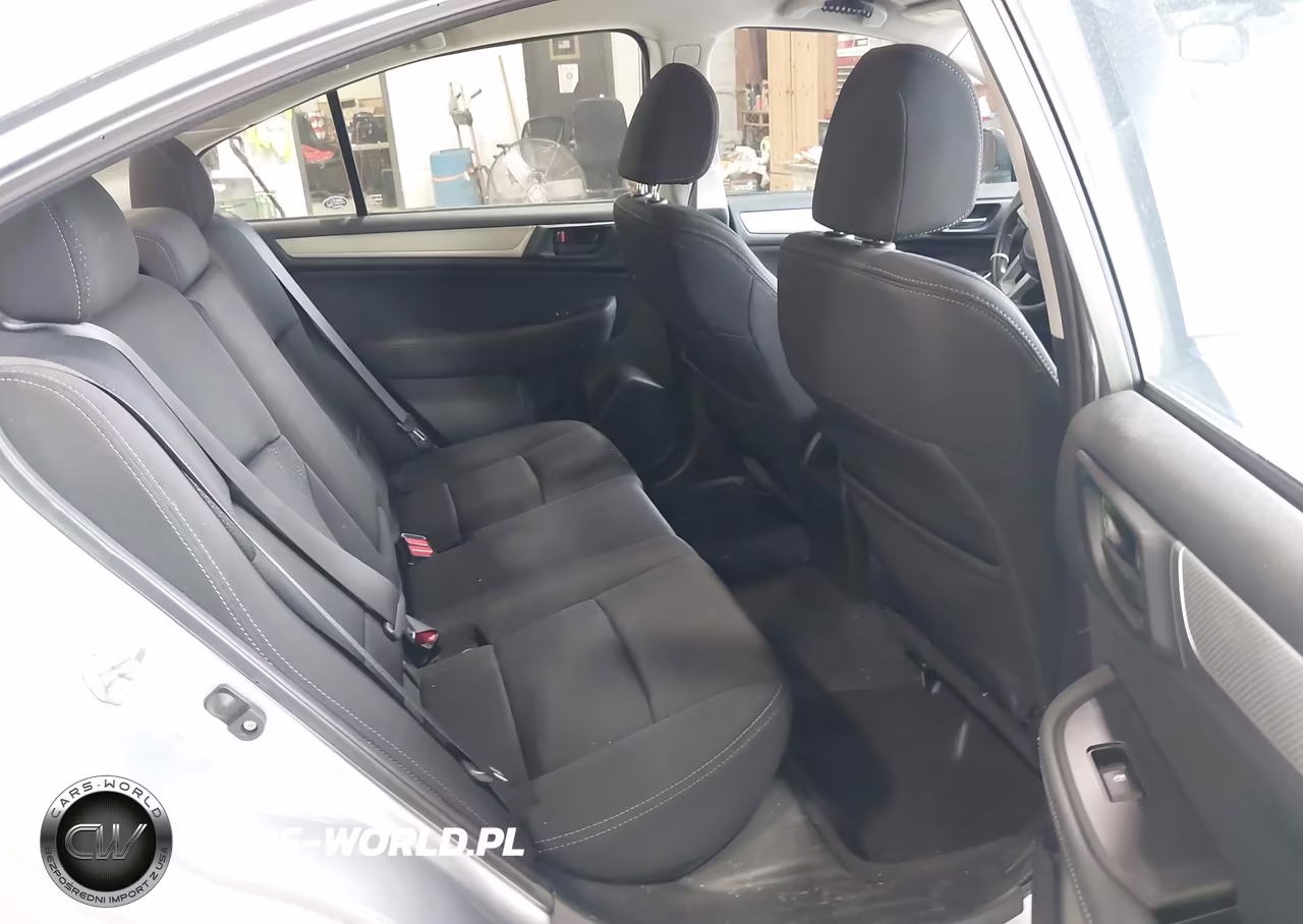 2016 Subaru Legacy 2.5I VIN:4S3BNAA6XG3055938 - 8