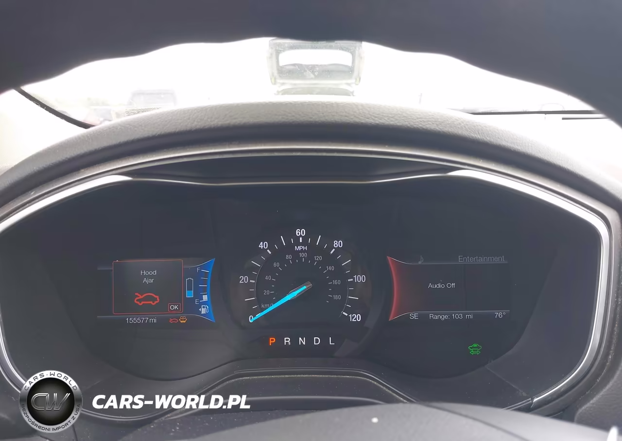2019 Ford Fusion Hybrid Se VIN:3FA6P0LU5KR151199 - 7
