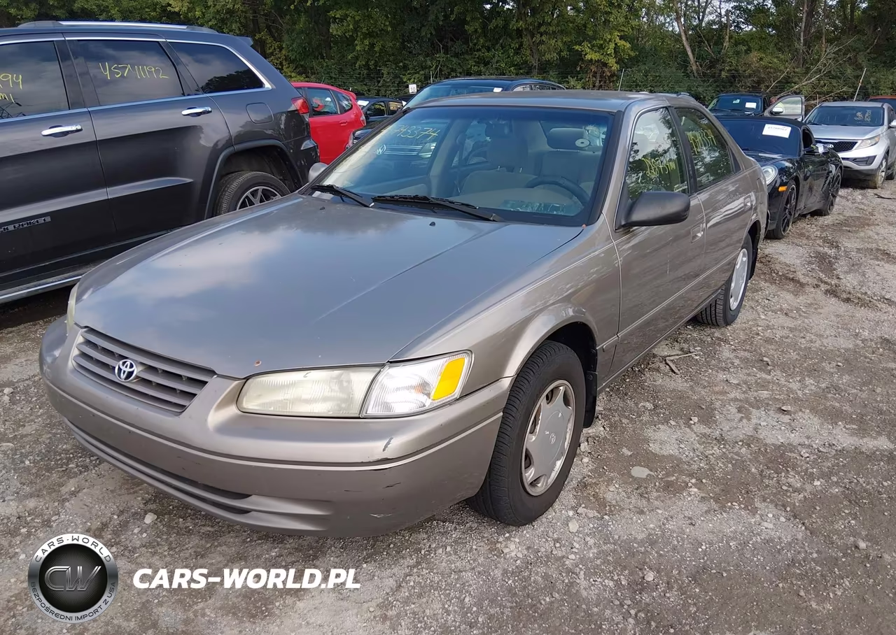 1999 Toyota Camry Ce VIN:4T1BG22K1XU897388 - 2