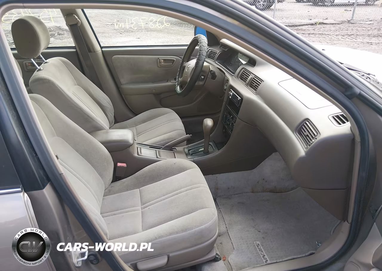 1999 Toyota Camry Ce VIN:4T1BG22K1XU897388 - 5