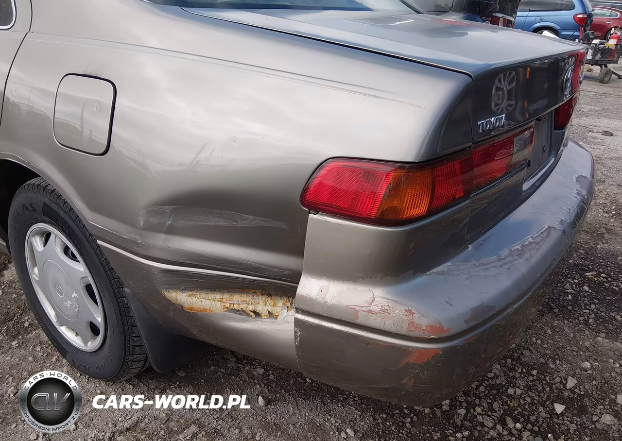 1999 Toyota Camry Ce VIN:4T1BG22K1XU897388 - 6