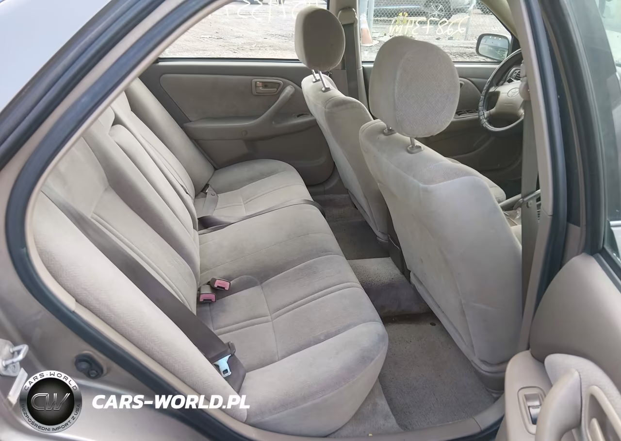 1999 Toyota Camry Ce VIN:4T1BG22K1XU897388 - 8