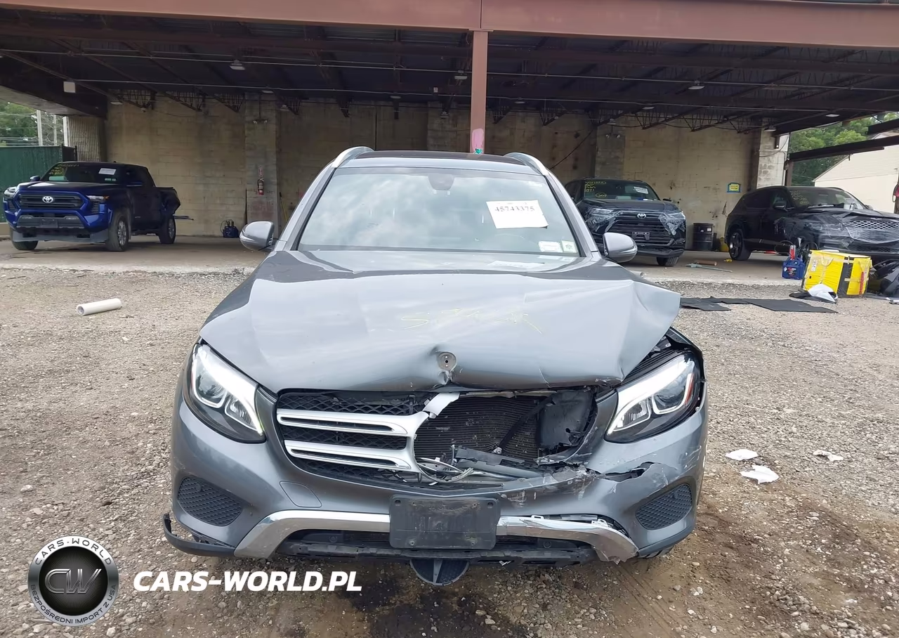 2019 Mercedes-Benz Glc 300 4Matic VIN:WDC0G4KB1KV117832 - 12