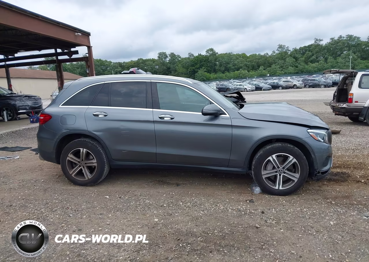 2019 Mercedes-Benz Glc 300 4Matic VIN:WDC0G4KB1KV117832 - 13