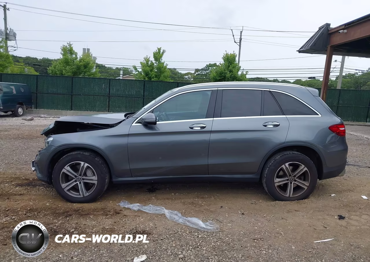 2019 Mercedes-Benz Glc 300 4Matic VIN:WDC0G4KB1KV117832 - 14