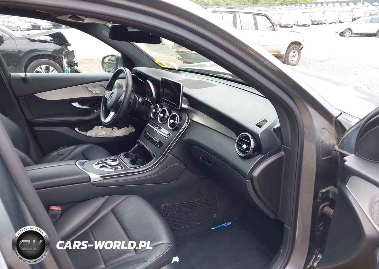 2019 Mercedes-Benz Glc 300 4Matic VIN:WDC0G4KB1KV117832 - 5