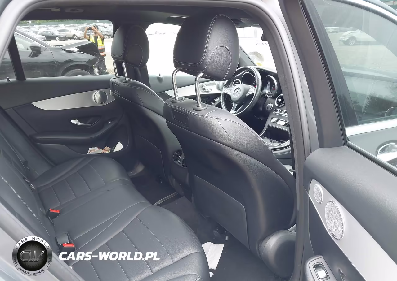 2019 Mercedes-Benz Glc 300 4Matic VIN:WDC0G4KB1KV117832 - 8