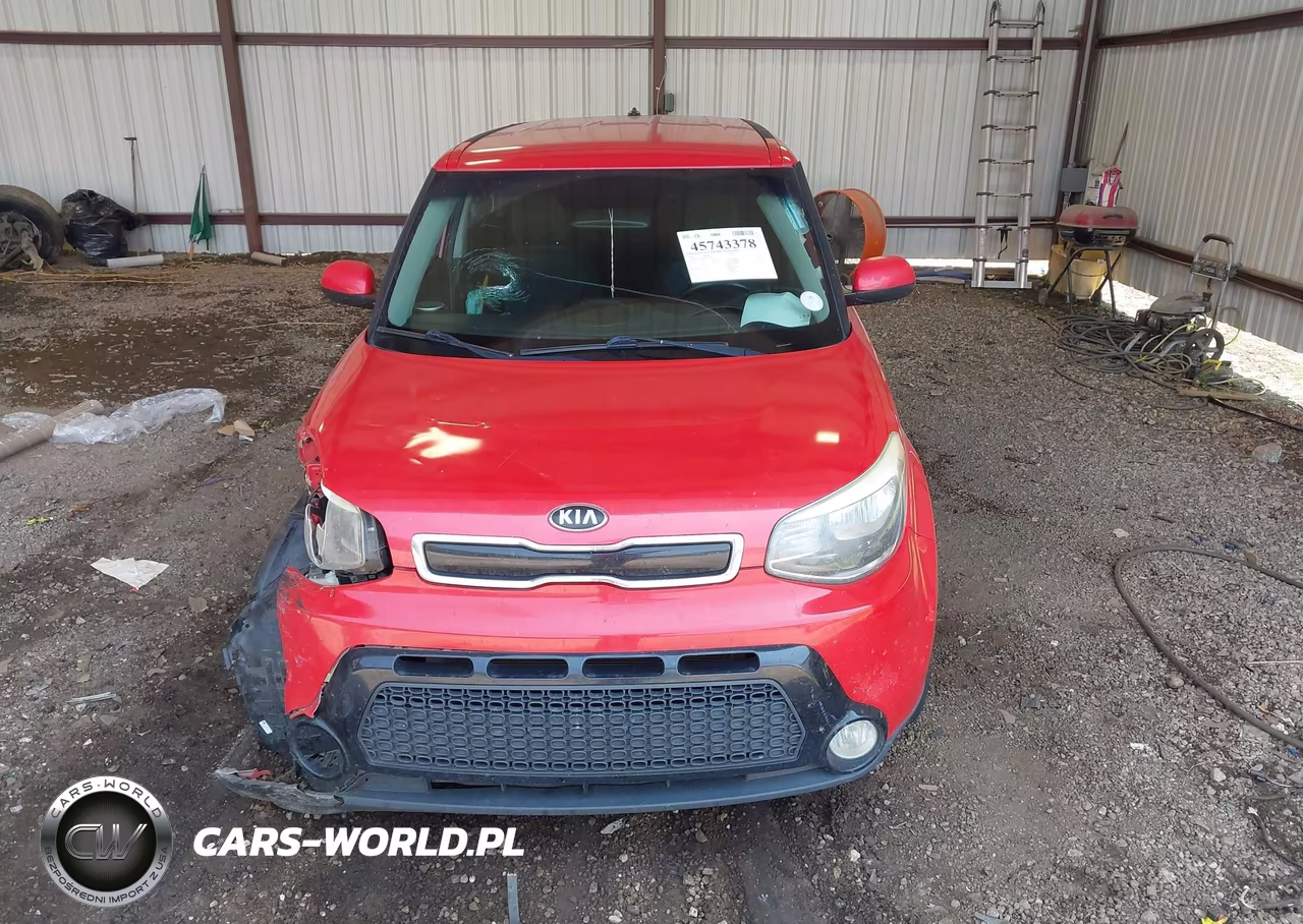 2016 Kia Soul + VIN:KNDJP3A52G7851164 - 12
