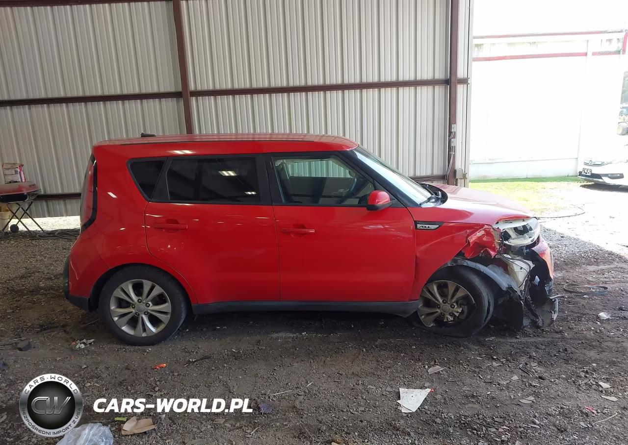 2016 Kia Soul + VIN:KNDJP3A52G7851164 - 13