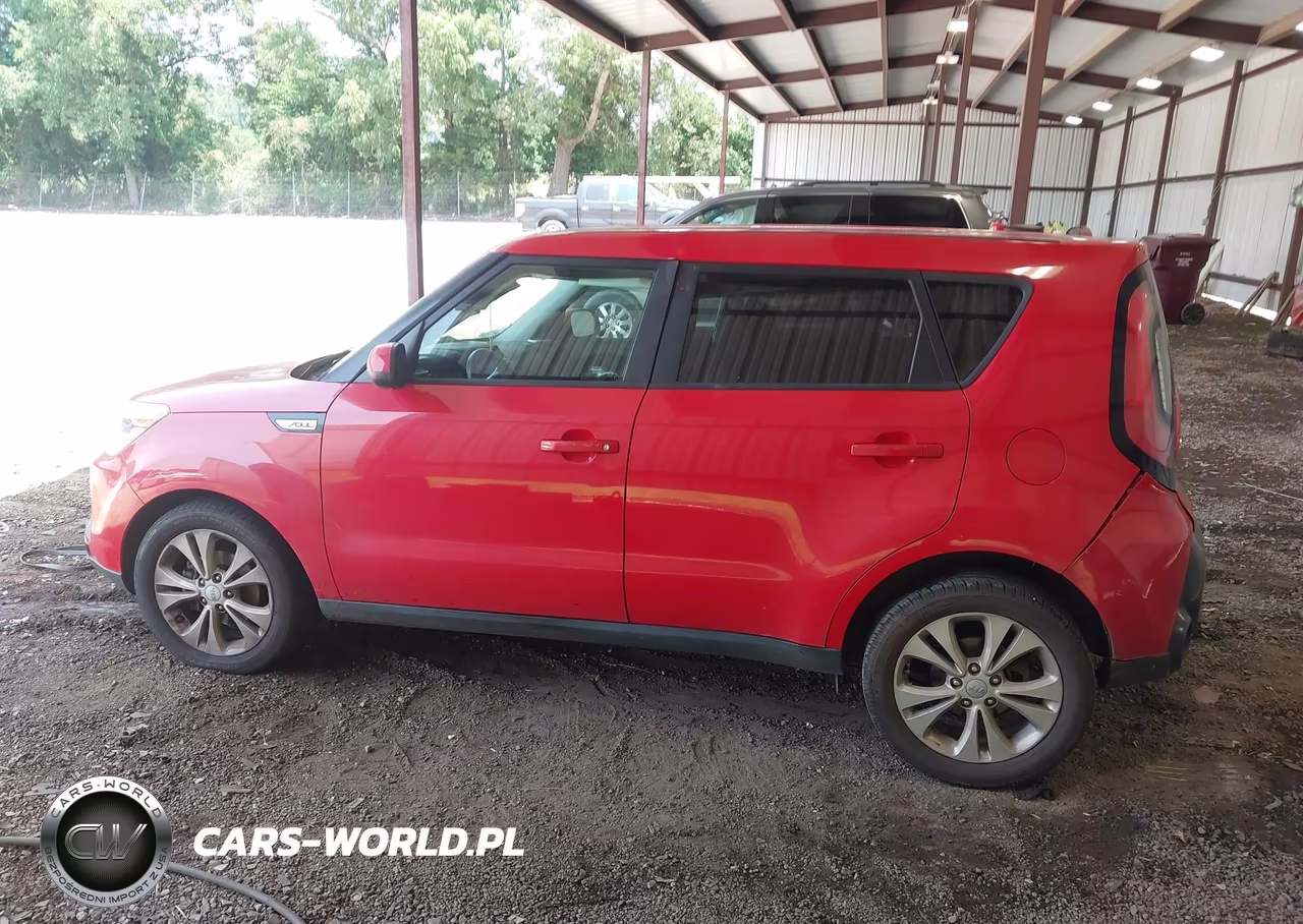 2016 Kia Soul + VIN:KNDJP3A52G7851164 - 14
