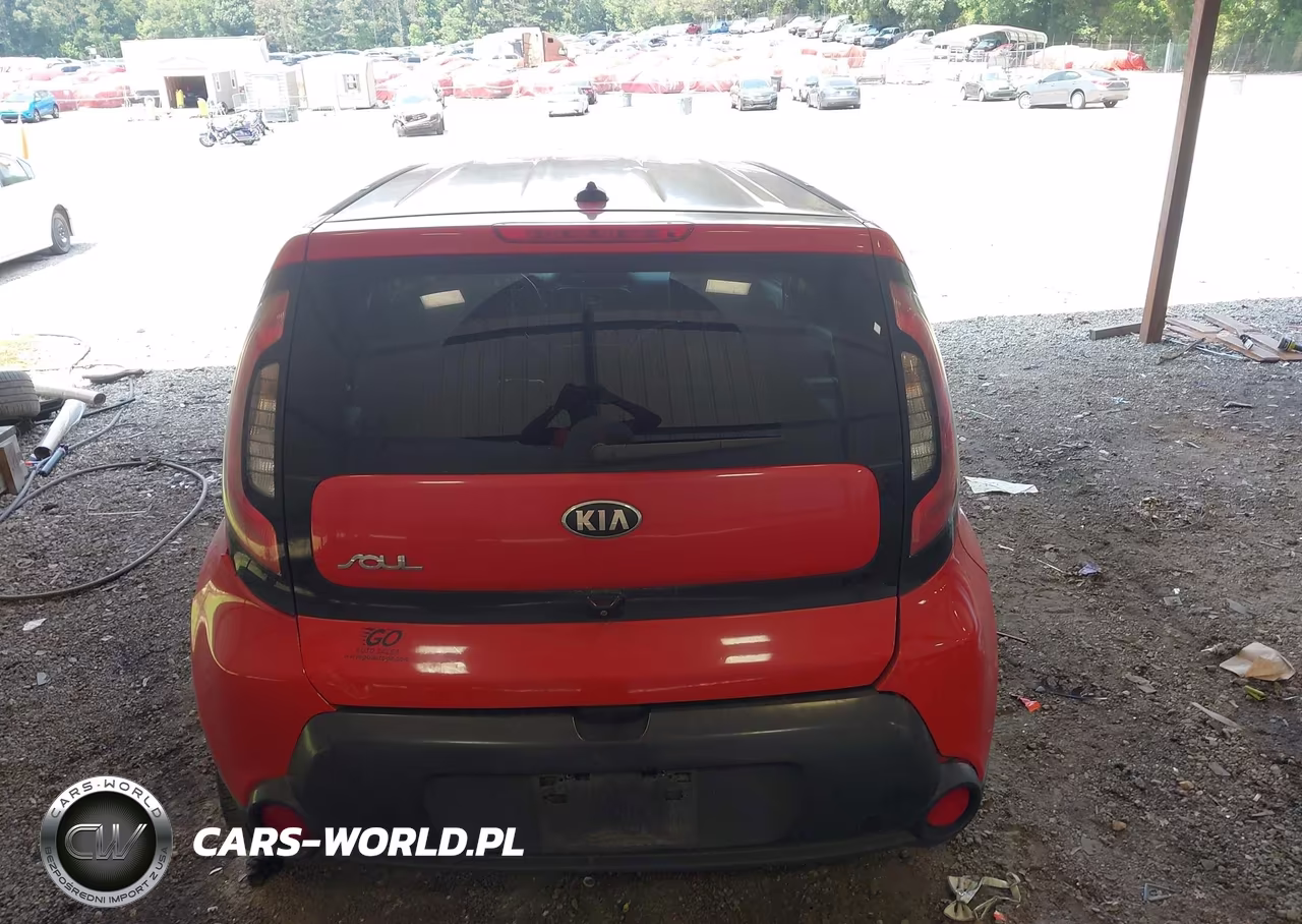 2016 Kia Soul + VIN:KNDJP3A52G7851164 - 16