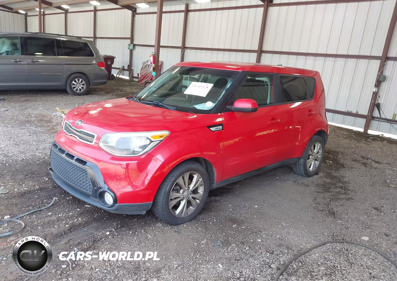 2016 Kia Soul + VIN:KNDJP3A52G7851164 - 2