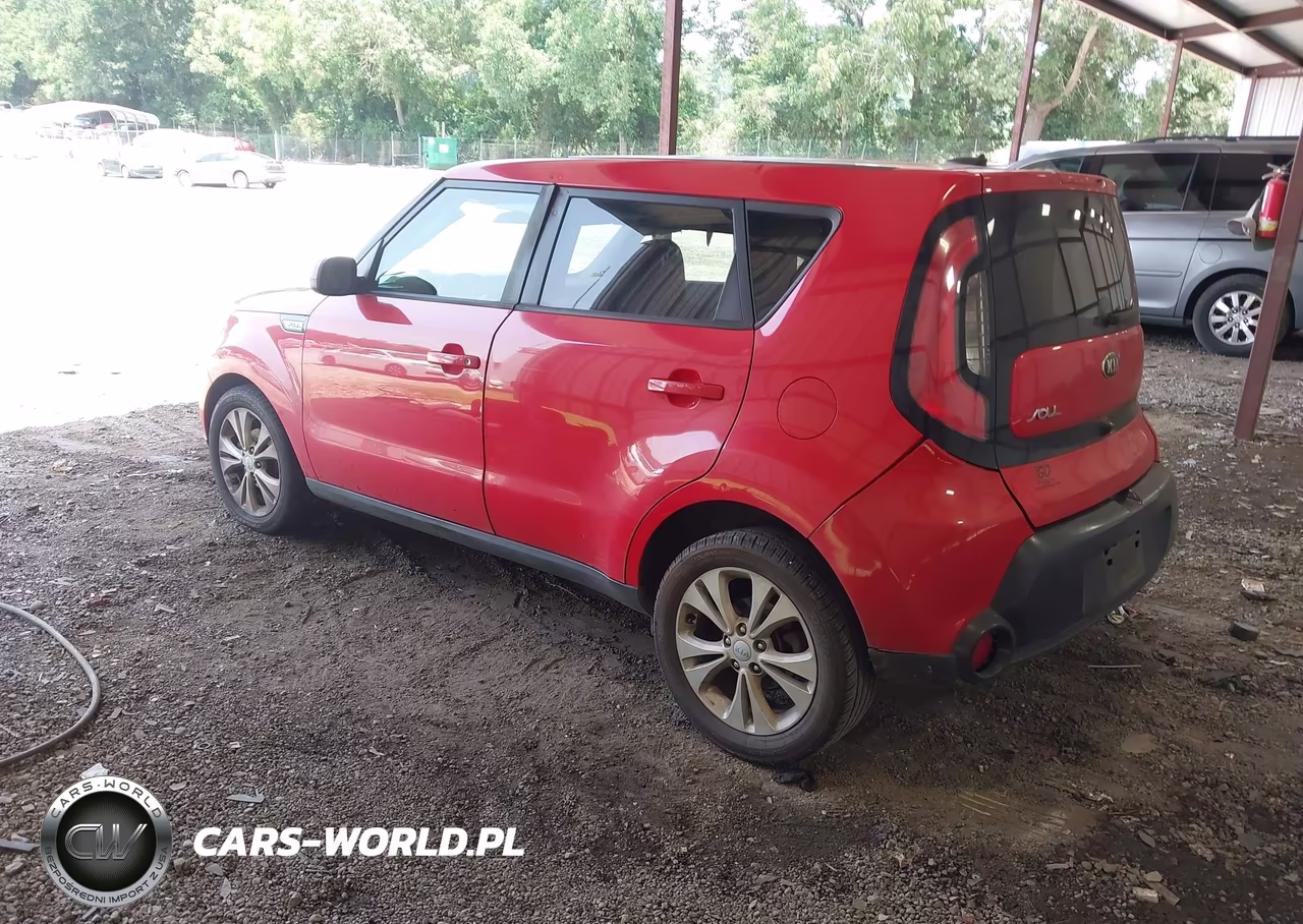 2016 Kia Soul + VIN:KNDJP3A52G7851164 - 3